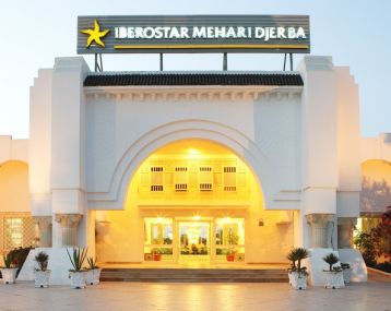 Hotel Iberostar Mehari Djerba Tunisie